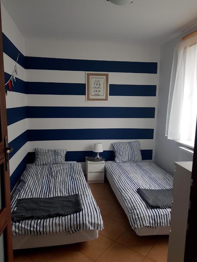 Apartamento Wysoka Fala Jastrzębia Góra Exterior foto