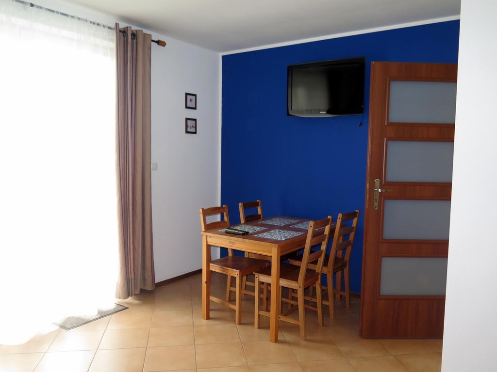 Apartamento Wysoka Fala Jastrzębia Góra Habitación foto